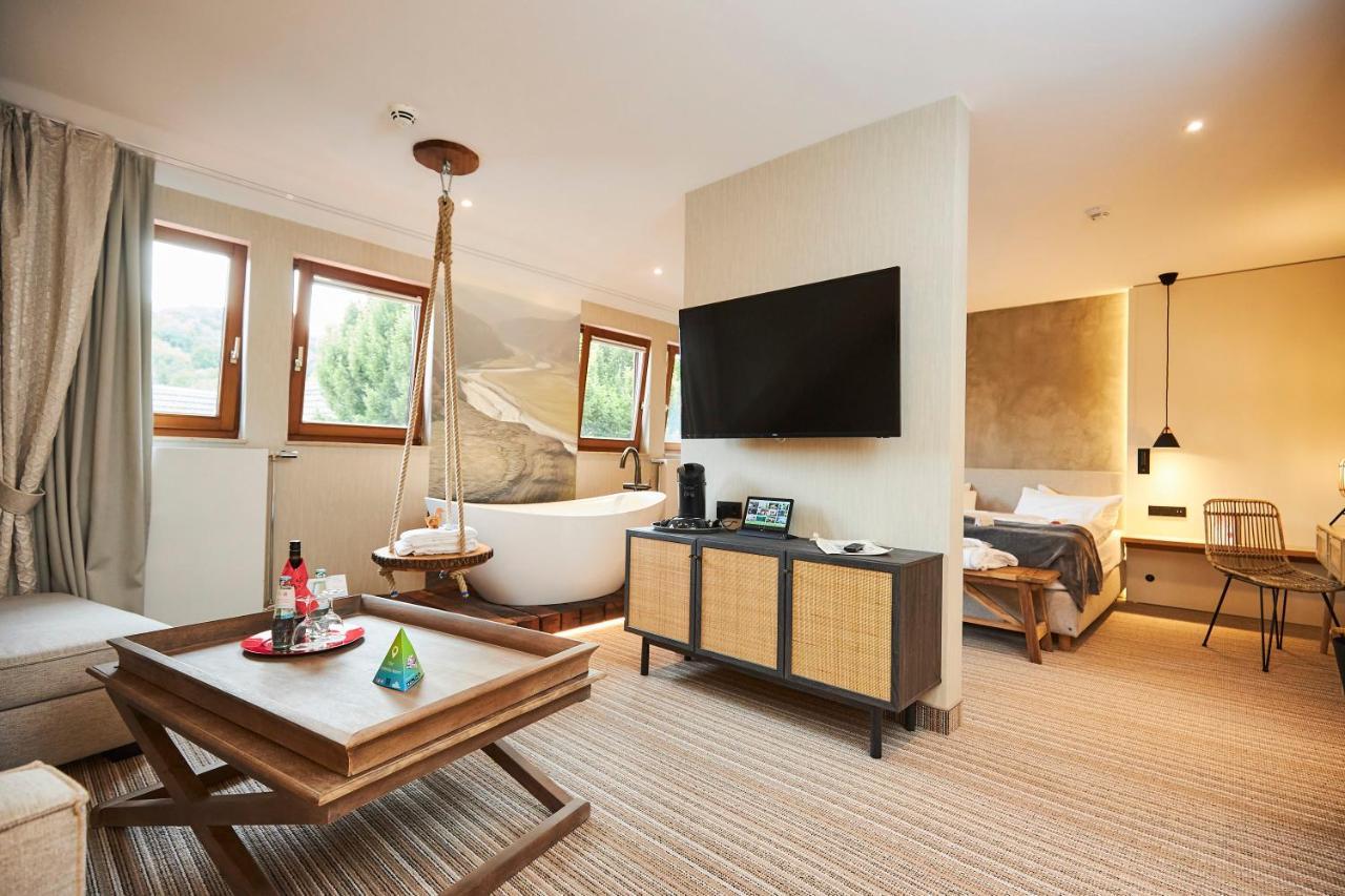 Flair Hotel Werbetal Waldeck  Kültér fotó