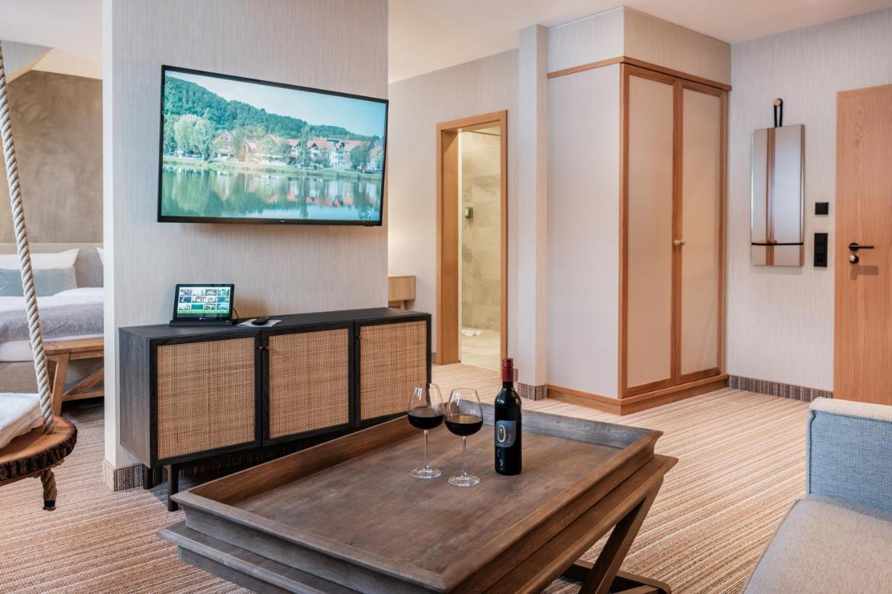 Flair Hotel Werbetal Waldeck  Kültér fotó