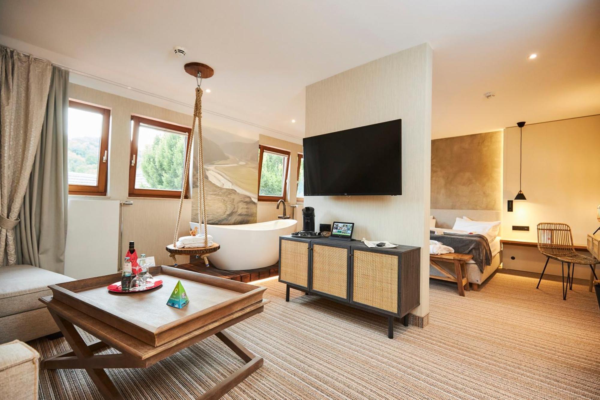 Flair Hotel Werbetal Waldeck  Kültér fotó
