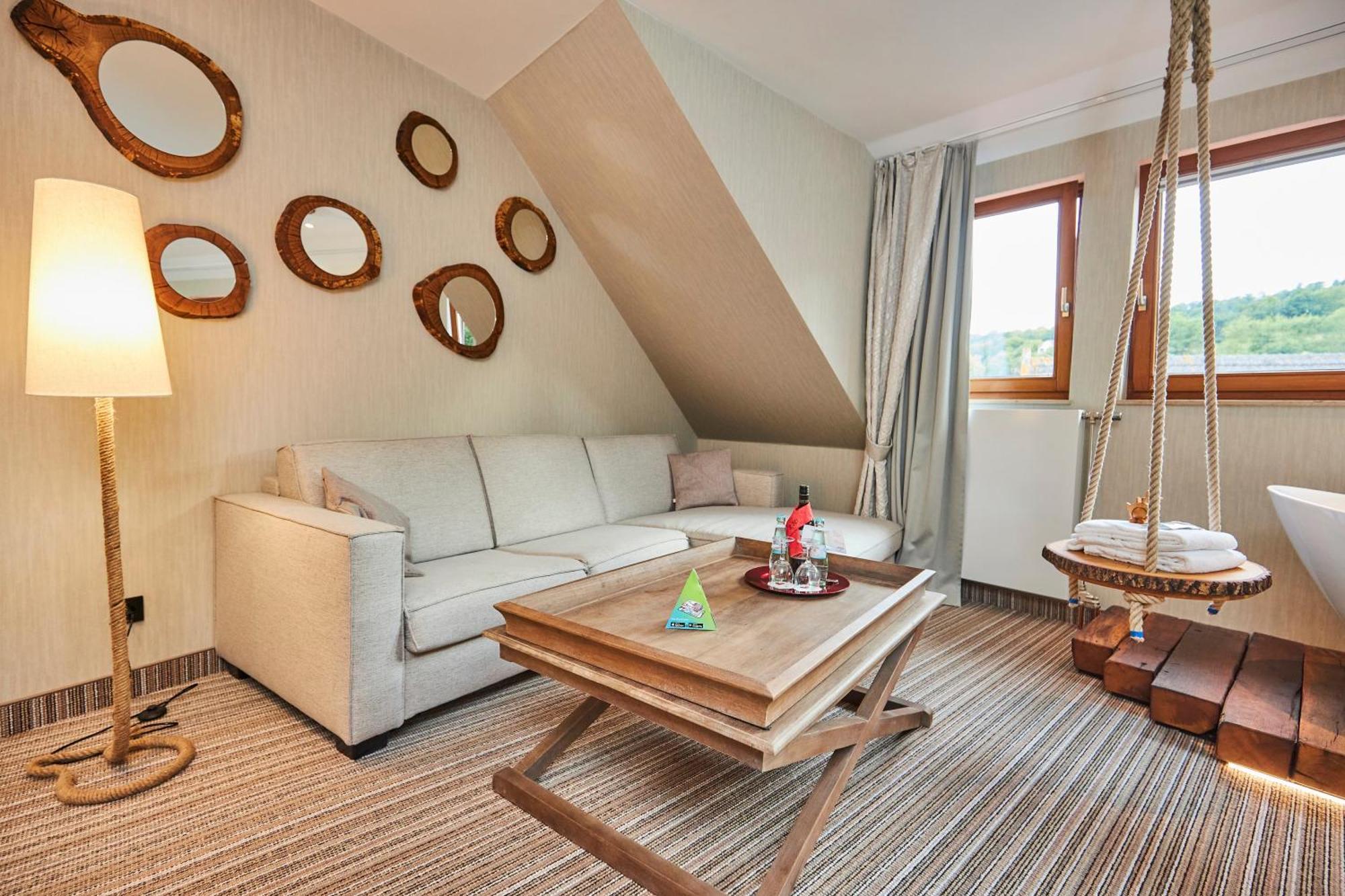 Flair Hotel Werbetal Waldeck  Kültér fotó