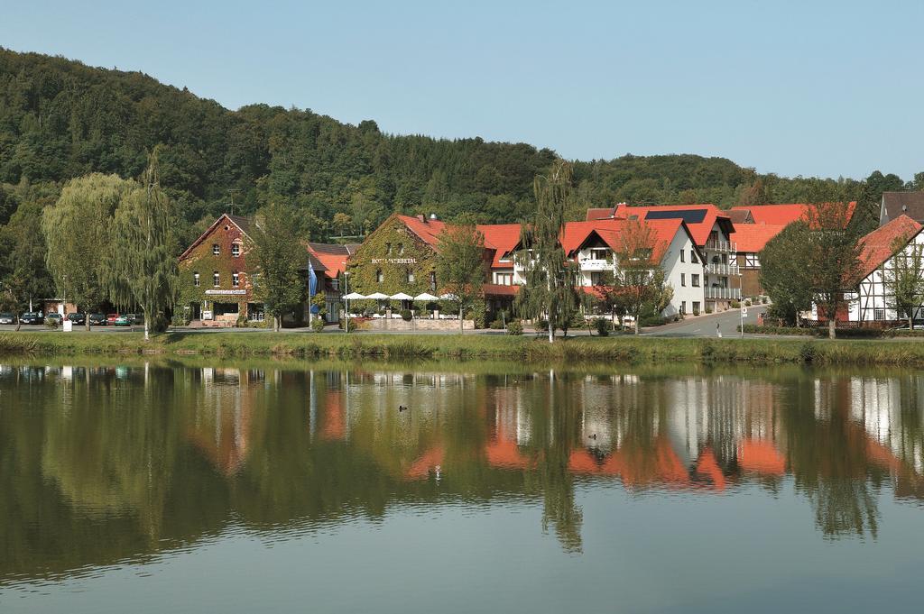Flair Hotel Werbetal Waldeck  Kültér fotó