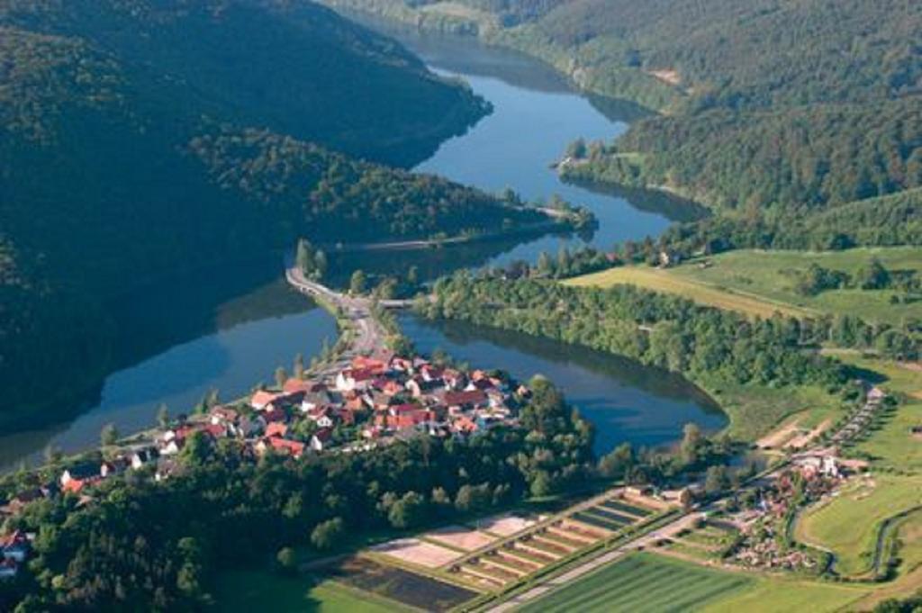 Flair Hotel Werbetal Waldeck  Kültér fotó