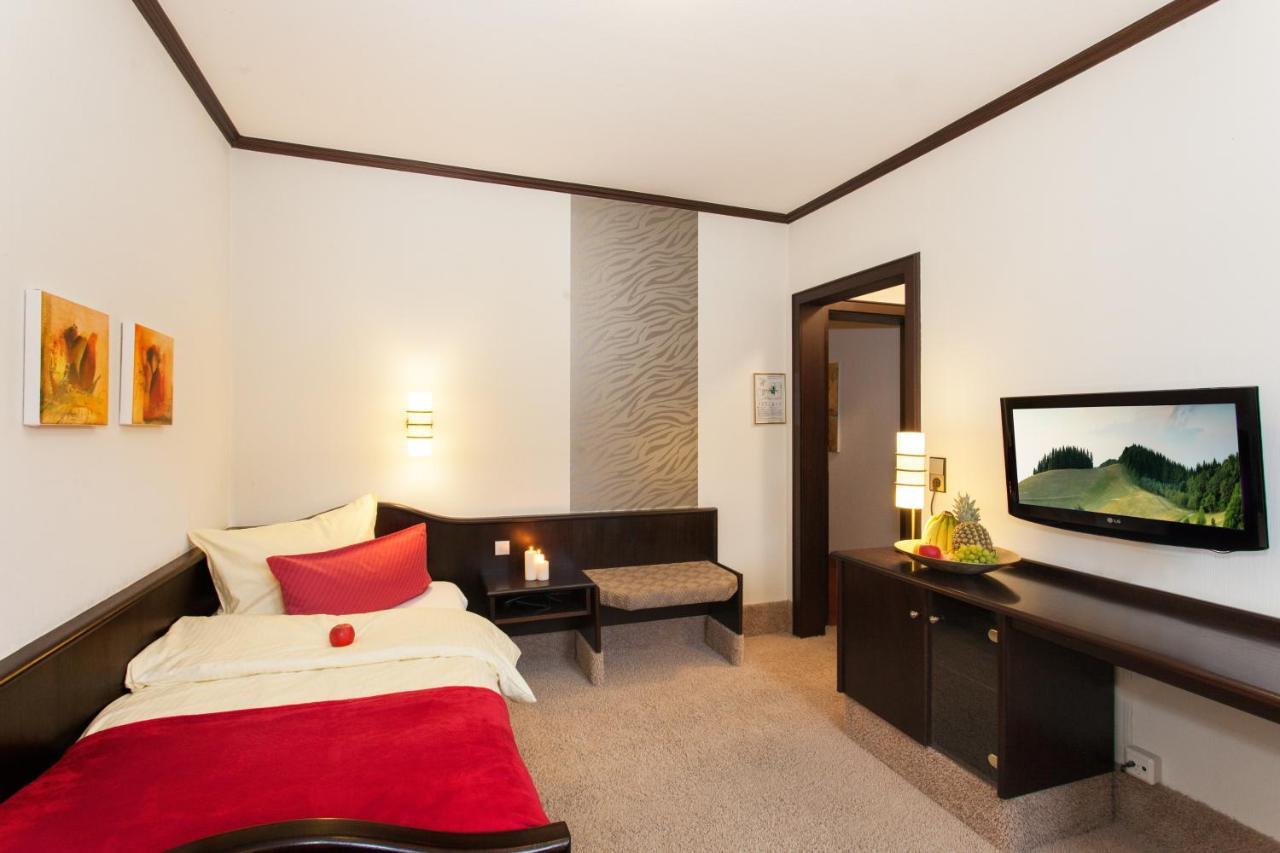 Flair Hotel Werbetal Waldeck  Kültér fotó